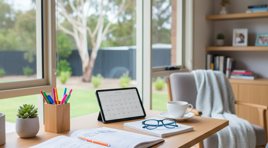 Smart Study Routines for Australian Students to Start the Year Right