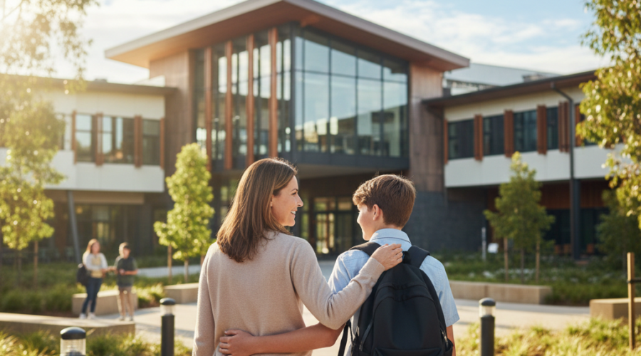 Preparing Your Child for High School: What Every Parent Needs to Know