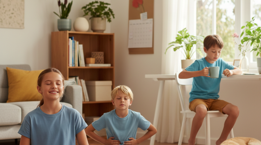 Helping Australian Kids Manage Exam Stress in Healthy Ways