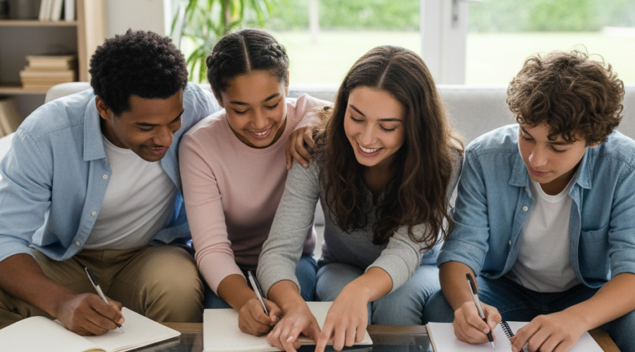 Reflecting on the Year and Setting Education Goals for 2026